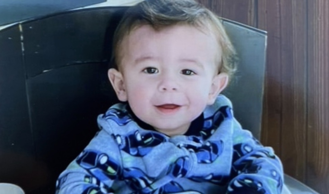 Missing Georgia Toddler Quentin Simon