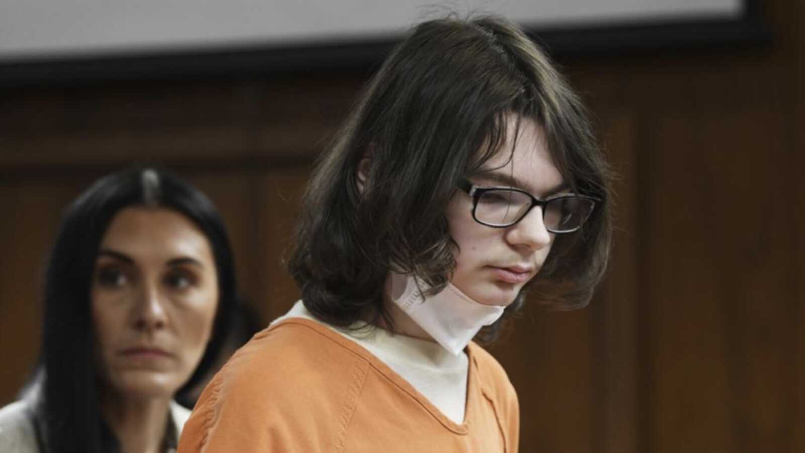 MICHIGAN SCHOOL SHOOTER Demands Photos of Students’ Dead Bodies Be BANNED