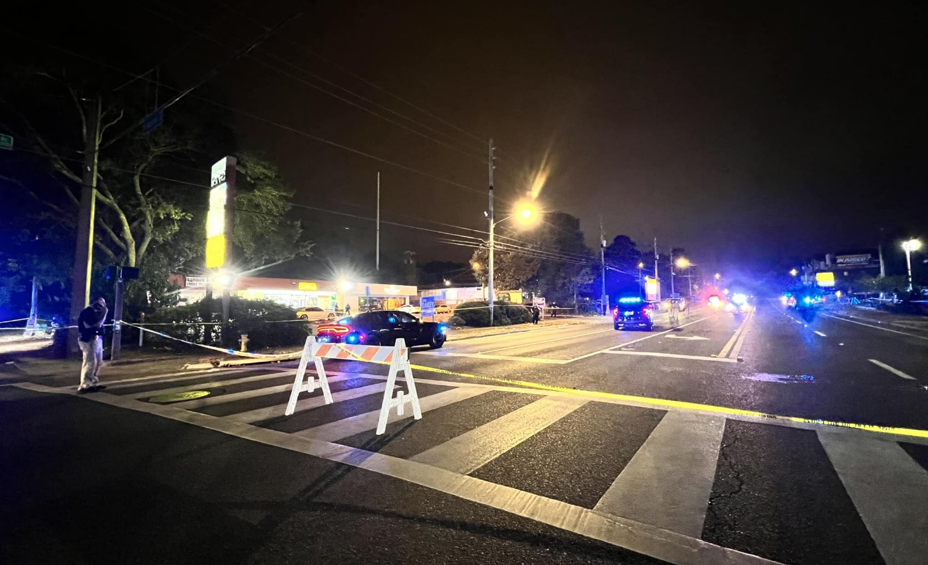 Florida Shooting Gunmen Open Fire on Crowded Tallahassee Streets