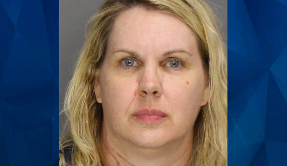 Gretchen Lynn Fortney Charged With Beating, Strangling Elderly Relative Of 78 Years