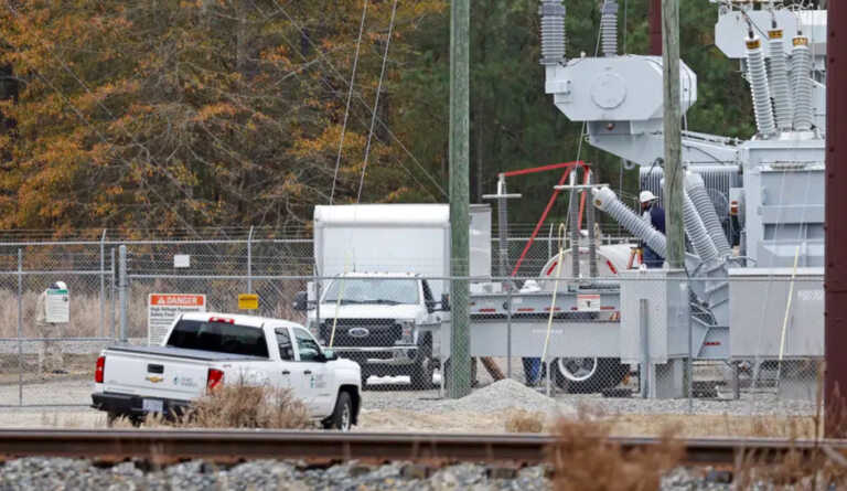 Power Back On in North Carolina County; Investigators Still Looking for