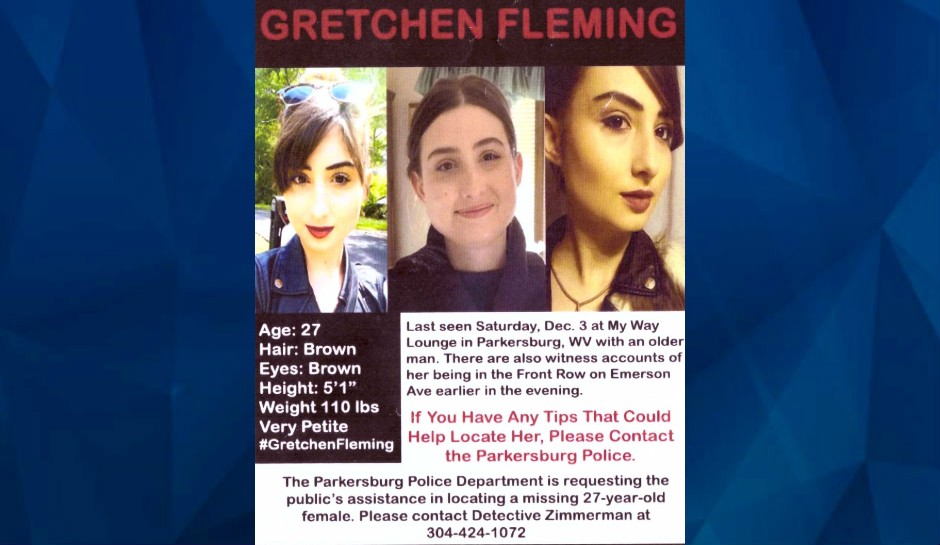 Missing Gretchen Fleming Family and Friends Desperate for Answers After West Virginia Woman Mysteriously Vanishes