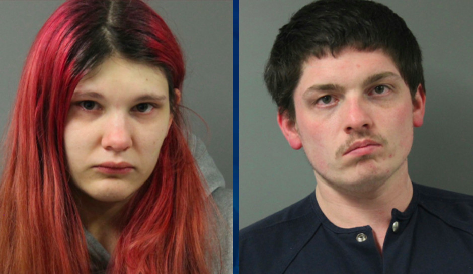 Blaha and Thoma Admit To Drowning Baby In Bathtub