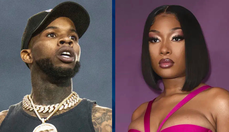 Tory Lanez Sentenced to 10 Years in Prison for Shooting Megan Thee Stallion