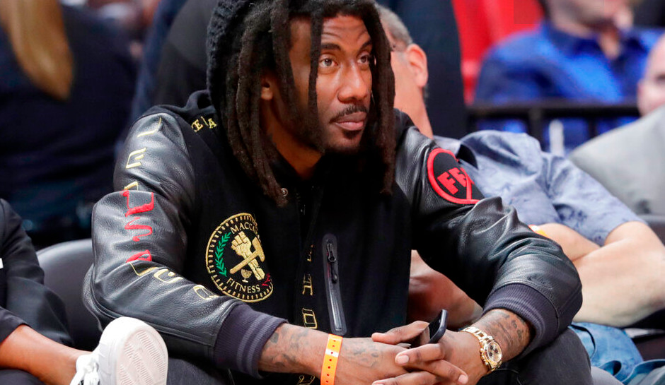 Amar’e Stoudemire Arrest And Charges For Beating Daughter