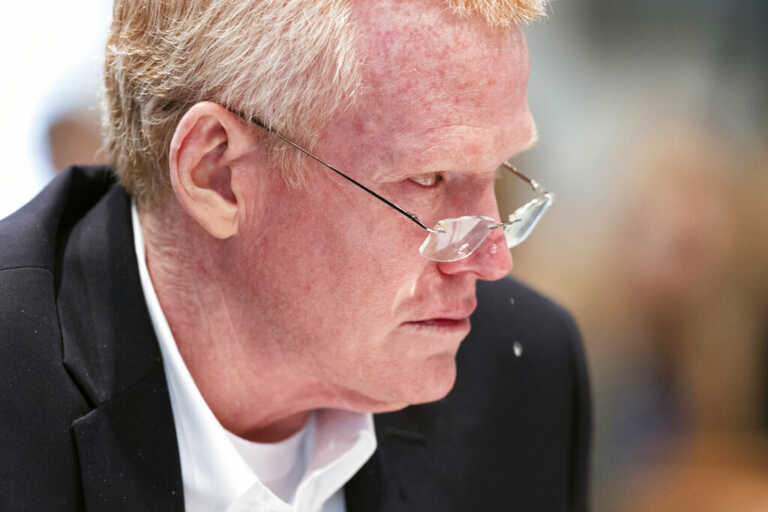 Alex Murdaugh Lies Mount as Interrogation Video Is Played for Jury