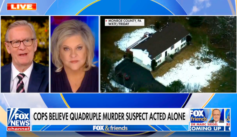 Nancy Grace Cell Phone Data Will Play ‘significant Role In Case Against Bryan Kohberger 