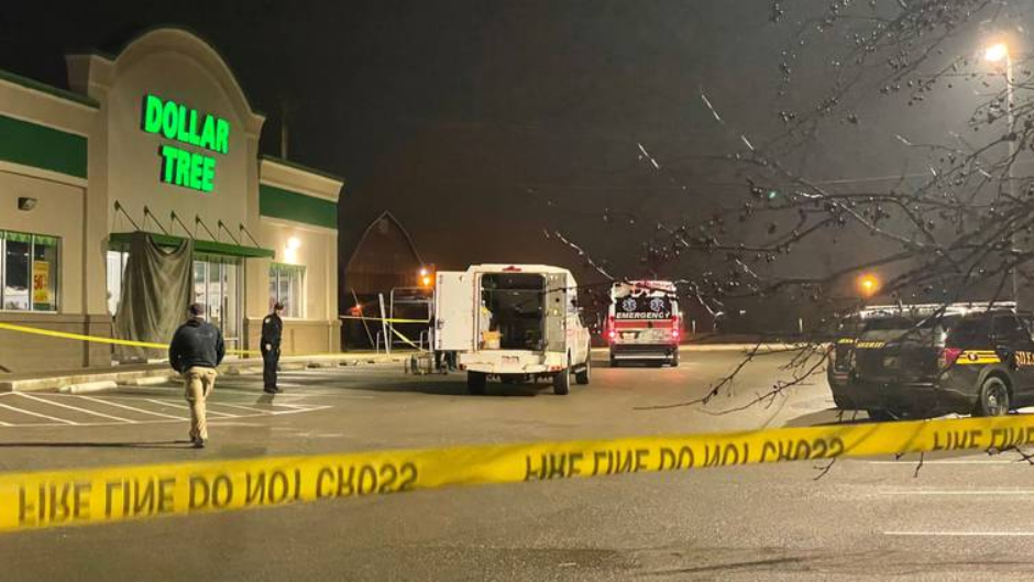 Dollar Tree Store Employee Murdered