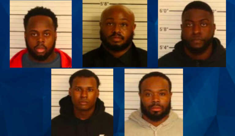 5 Ex Memphis Cops Charged With Murder In Death Of Motorist Video To Be