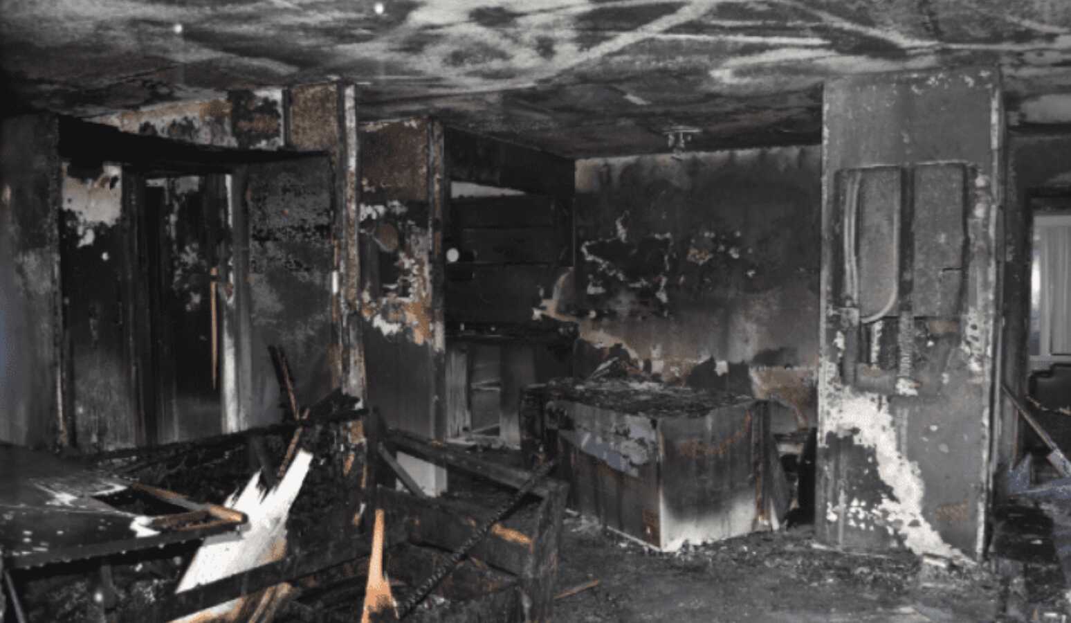 Seattle Man Sets Apartment, Himself on Fire – Crime Online