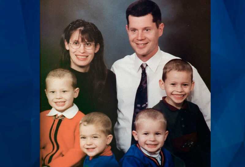 Andrea Yates and family