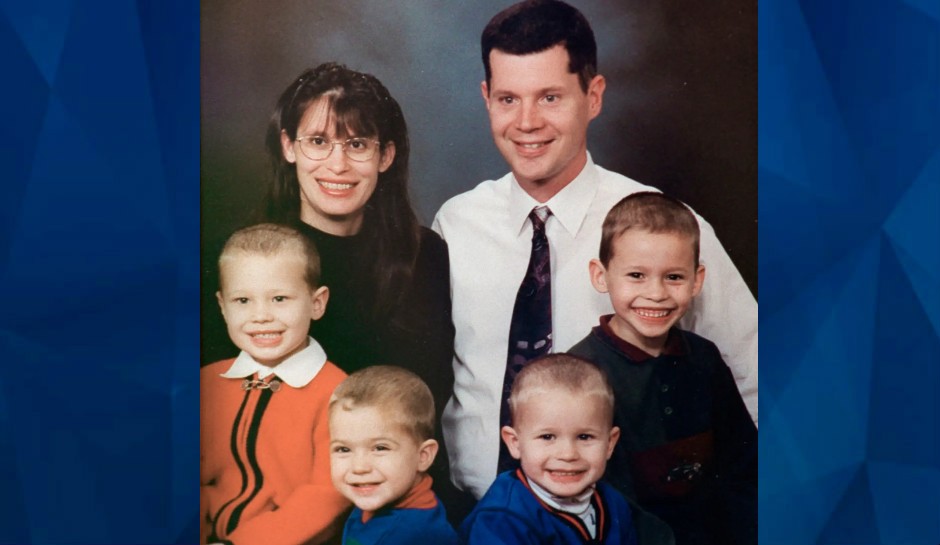 Andrea Yates and family