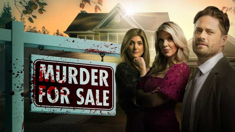 Murder For Sale