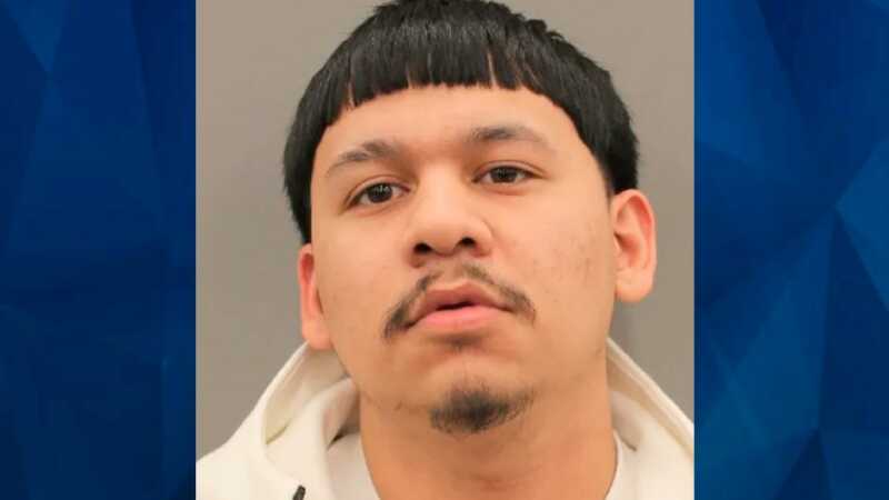 Daniel Medrano mugshot