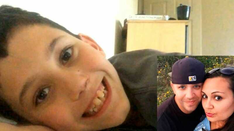 Gannon Stauch, Letecia Stauch, Al Stauch