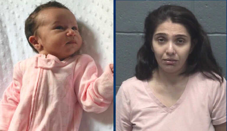 Georgia Cops Find And Arrest Mother Of ‘Baby India,’ Abandoned In The ...