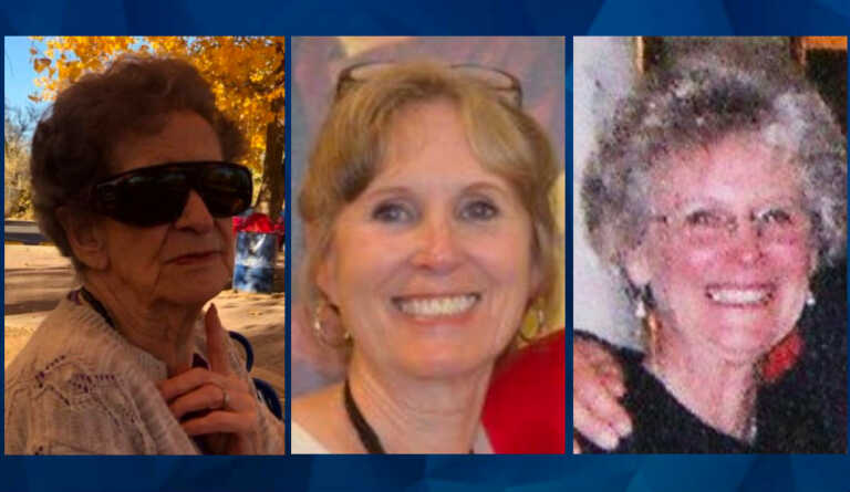 Victims Of Deadly New Mexico Shooting: 3 Elderly Women – Crime Online