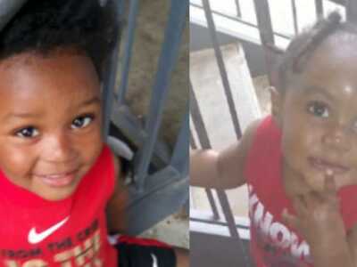 1-year-old Ja’Karter Penn and 2-year-old Ke’Yaunte Penn