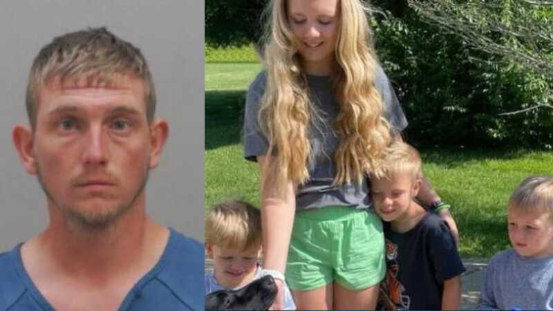 See It Ohio Father Accused Of Lining Up 3 Young Sons And Executing Them Appears Calm After 9948