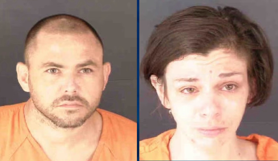 Florida Couple Charged After 8-Month-Old Daughter Dies of Drug Overdose