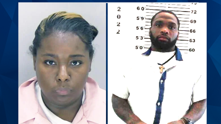 Pregnant Prison Surgical Tech Caught Having Sex With Inmate Serving Life Sentence