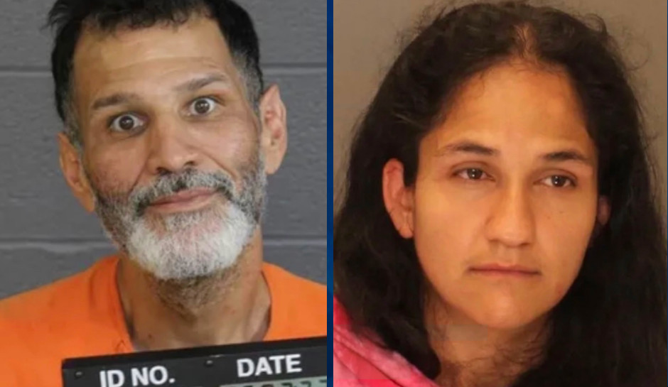 Husband and Wife Charged with Murder in the Death of Her 67-Year-Old Mother