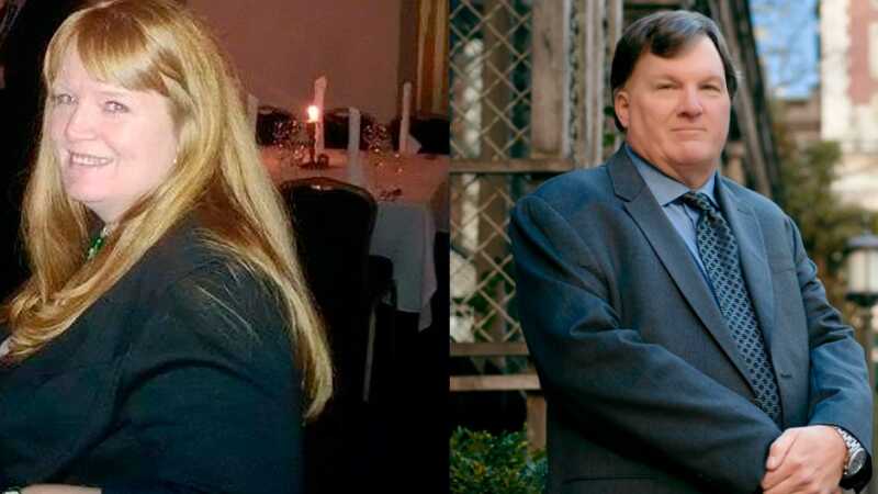 Asa Ellerup and Long Island serial killer husband, Rex Heuremann