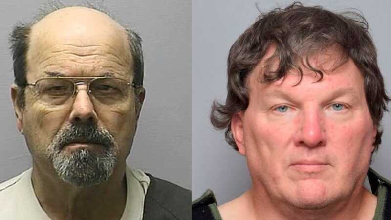 Dennis Rader and Rex Heuermann