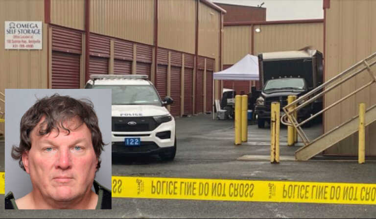 Investigators Serve Search Warrant At Storage Unit Connected To Gilgo ...