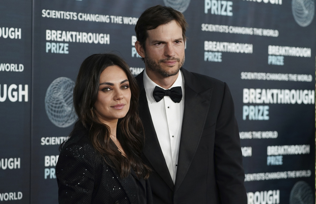 Ashton Kutcher and Mila Kunis Apologize About Character Letters for Danny Masterson