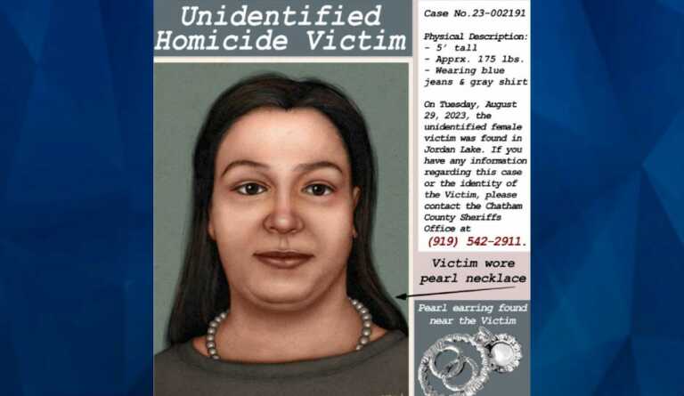Do You Know Her? Cops Need Help ID’ing Mystery Woman Found Dead in Lake ...