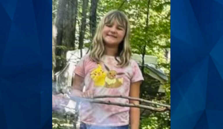 Amber Alert 9 Year Old Girl Believed Abducted From New York State Park Crime Online 7618