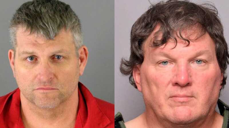 Keith Jesperson and Rex Heuermann