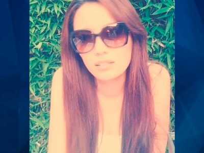 Mei Haskell in sunglasses