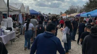 Cole’s Flea Market – Crime Online