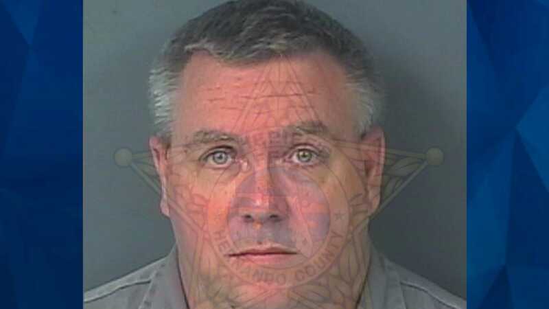 Michael Foster mugshot