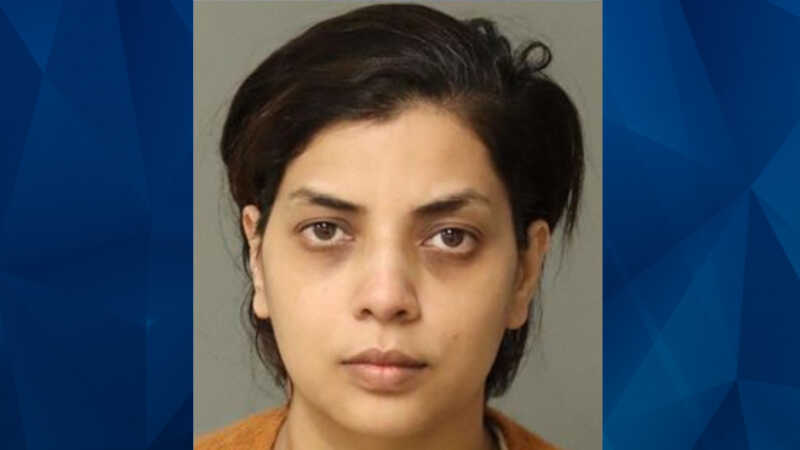 Priyanka Tiwari mugshot