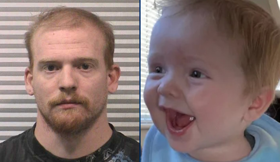 Utah man pleads guilty to fatally abusing toddler, sentenced to life in prison without parole – Crime Online