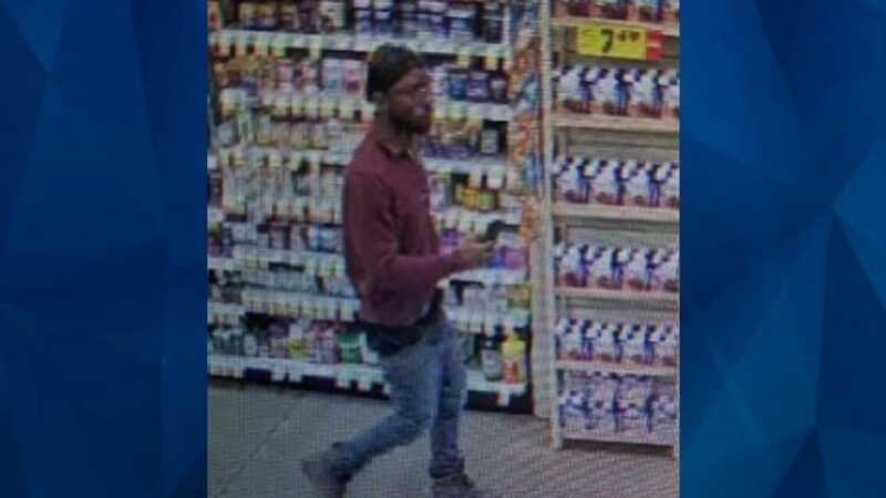 Virginia Beach Suspect