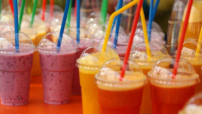 smoothies