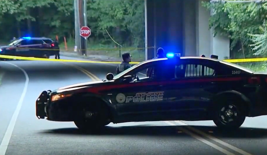 Movie Crew Finds Woman Shot to Death at Atlanta Bus Stop