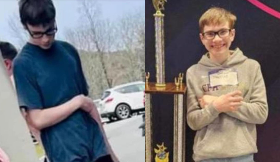 Is This Sebastian Rogers? Investigators Looking for Boy Seen in Photo from NC Rest Stop