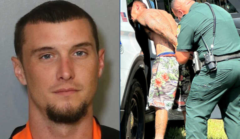 Florida Man Shoots ‘Friend’ While Pistol-Whipping Him in Argument Over ...