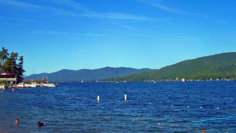 lake george