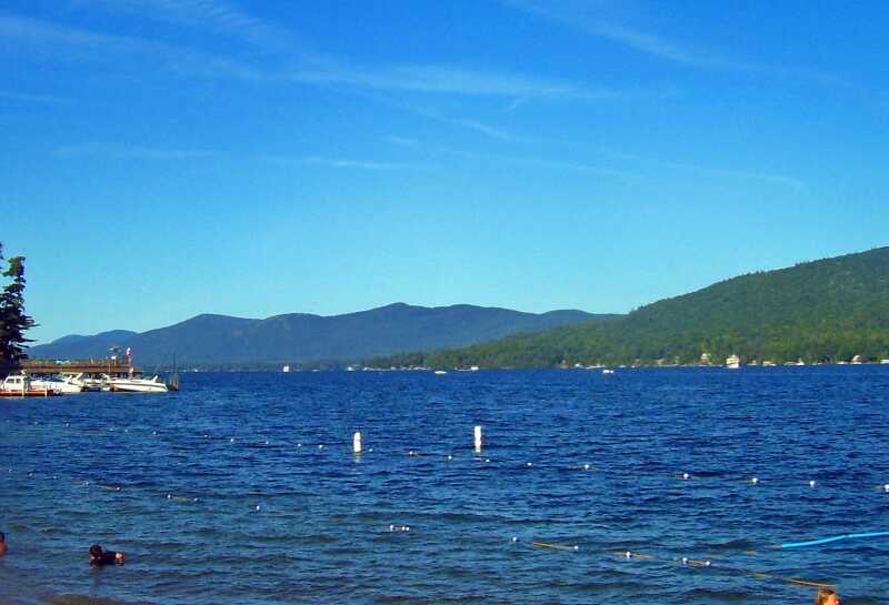 lake george