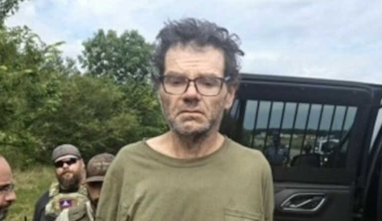 Serial Killer? Suspect In 4 Murders In Alabama And Oklahoma Captured In 