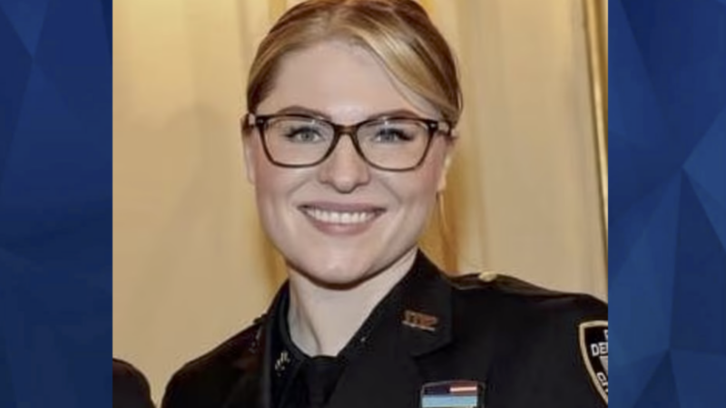 NYPD Officer Emilia Rennhack