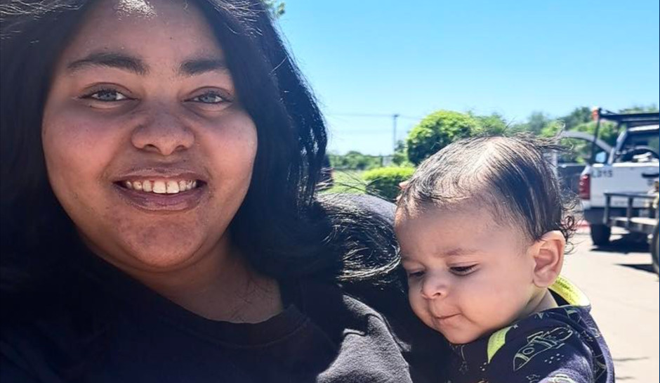 Missing: 21-Year-Old Texas Woman and Her 11-Month-Old Son Vanish in Texas