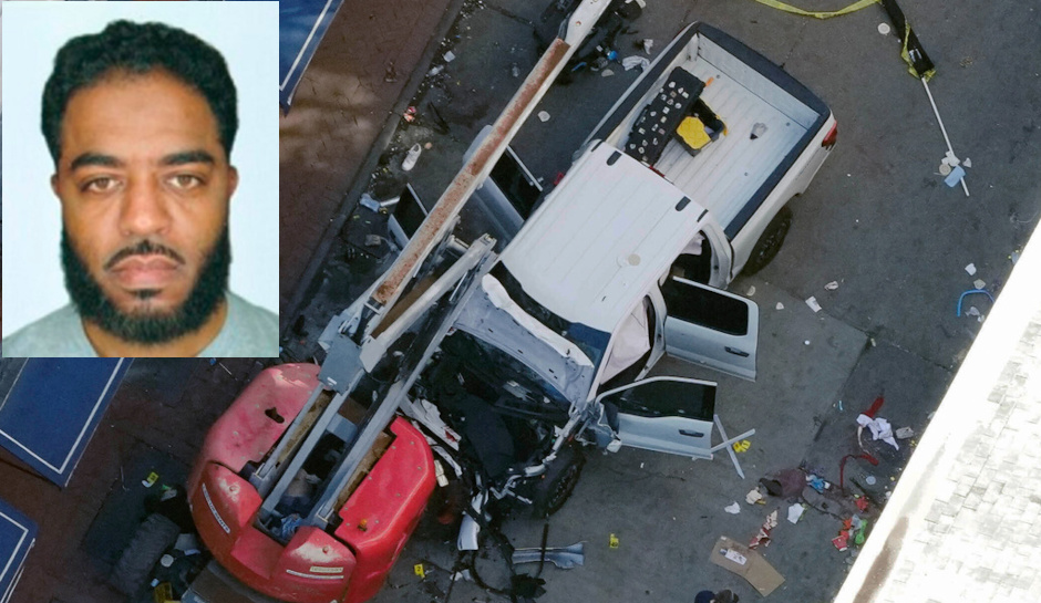 New Orleans Terror Suspect Was Us Citizen Army Veteran Reportedly