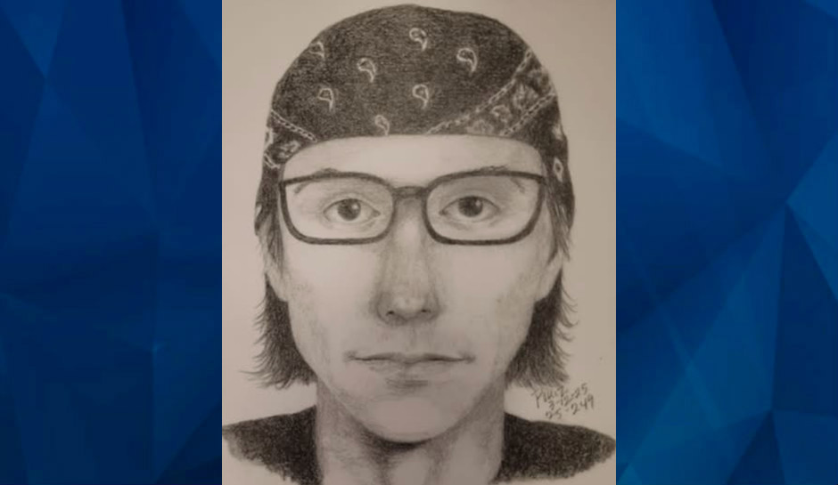 UC Santa Cruz Cops Release Sketch of Man Wanted for Campus Rapes